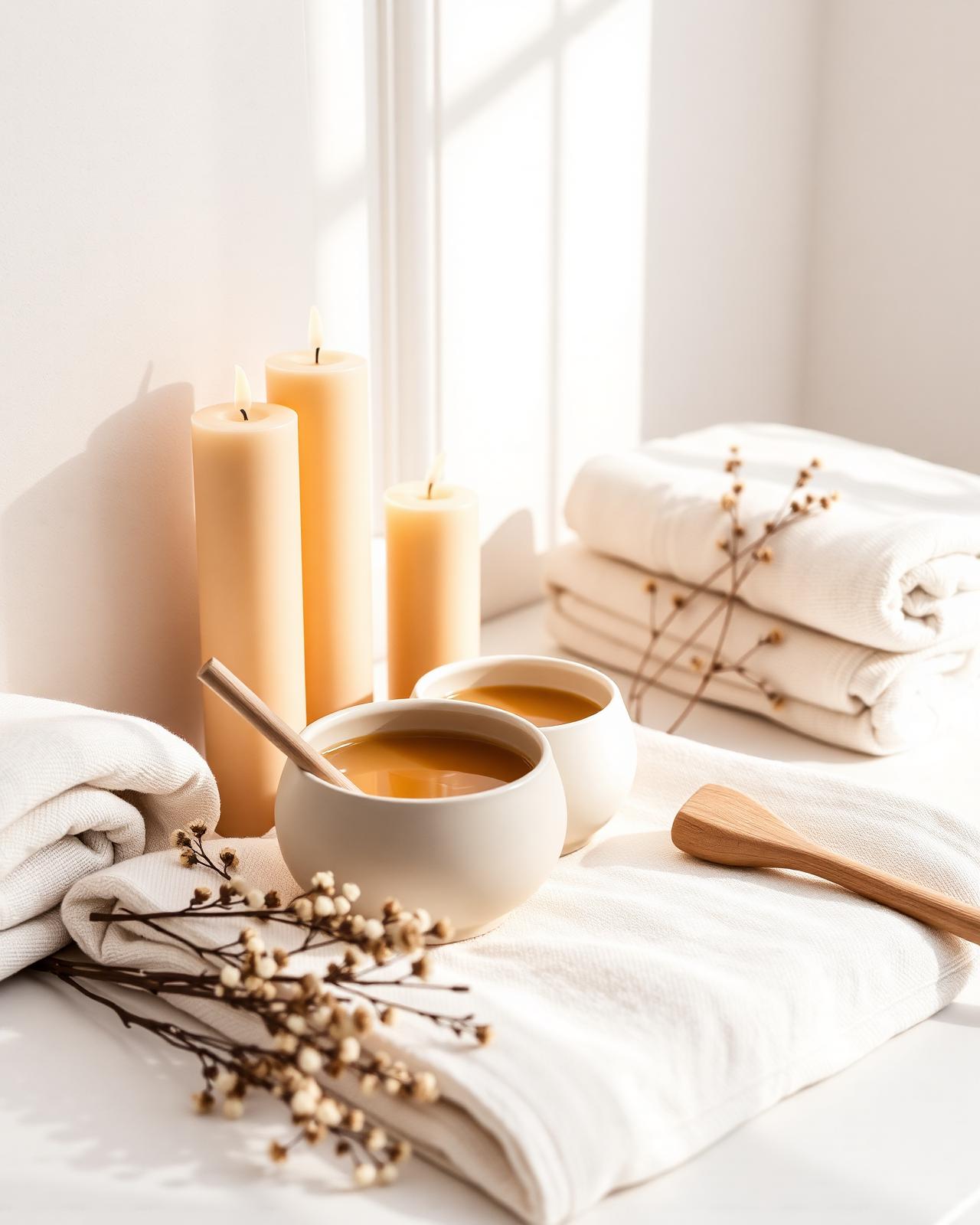 Underarm Wax
