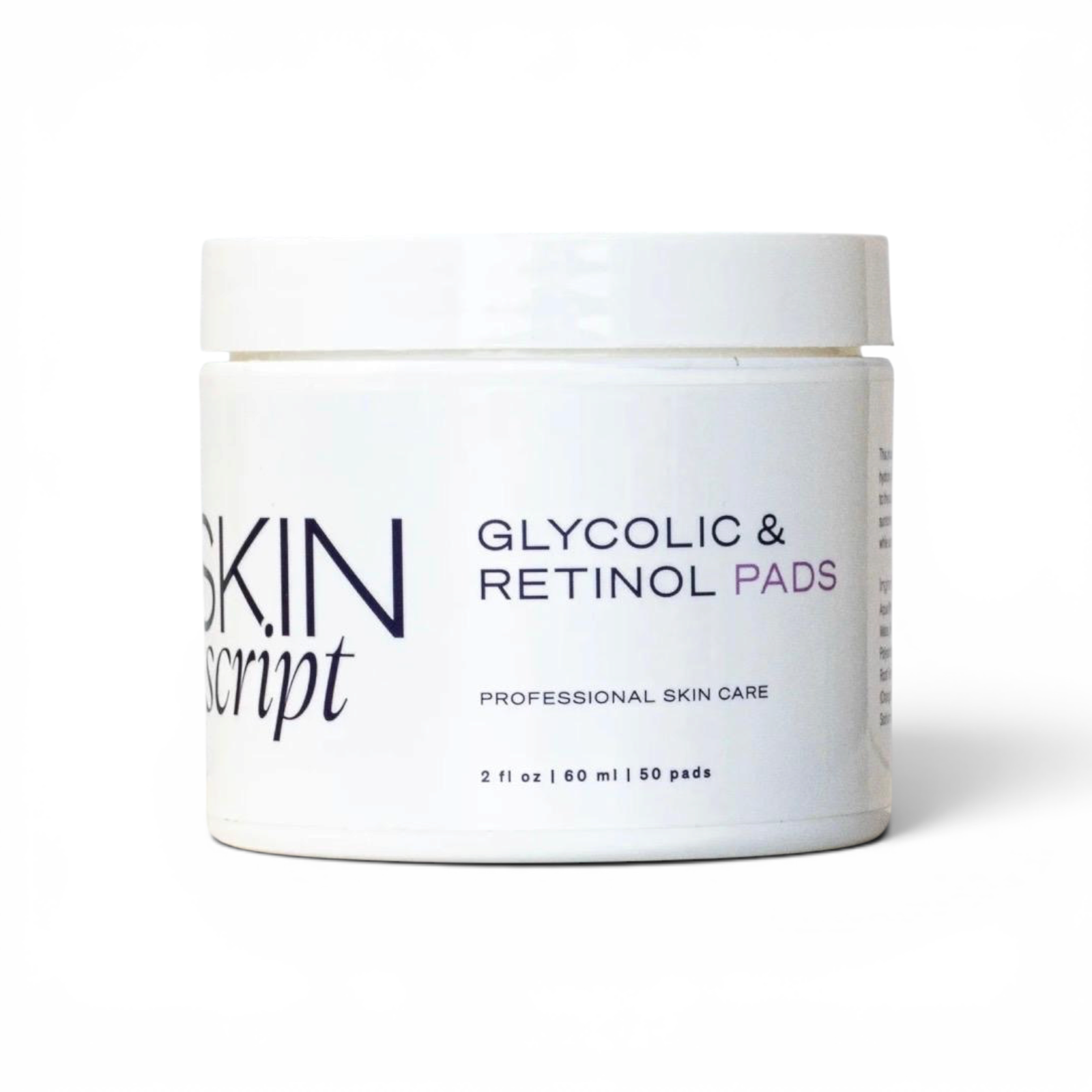 Glycolic & Retinol Pads